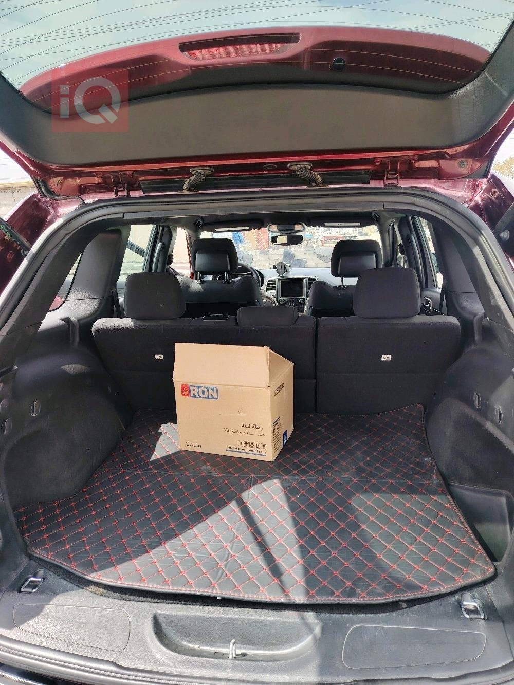 جيب جراند شيروكي